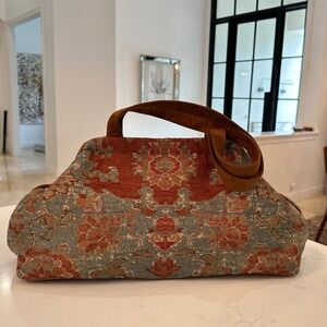 Carpet Bag from the Sundance Outlet Store